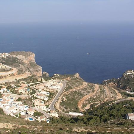 Duplex Apartment Martina - Cumbre Del Sol, Benitachell Стая снимка