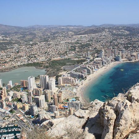Duplex Apartment Martina - Cumbre Del Sol, Benitachell Екстериор снимка