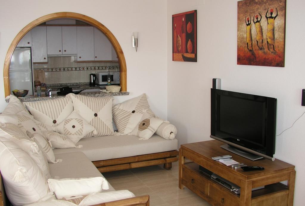 Duplex Apartment Martina - Cumbre Del Sol, Benitachell Стая снимка