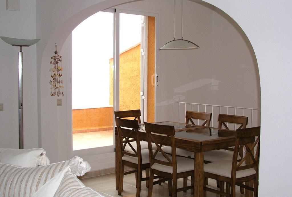 Duplex Apartment Martina - Cumbre Del Sol, Benitachell Стая снимка