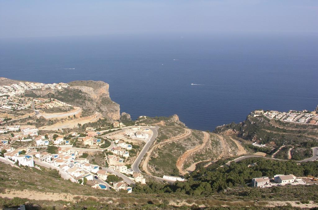 Duplex Apartment Martina - Cumbre Del Sol, Benitachell Стая снимка