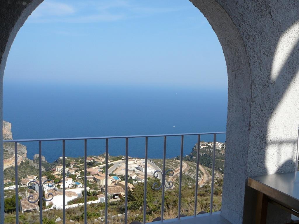 Duplex Apartment Martina - Cumbre Del Sol, Benitachell Стая снимка