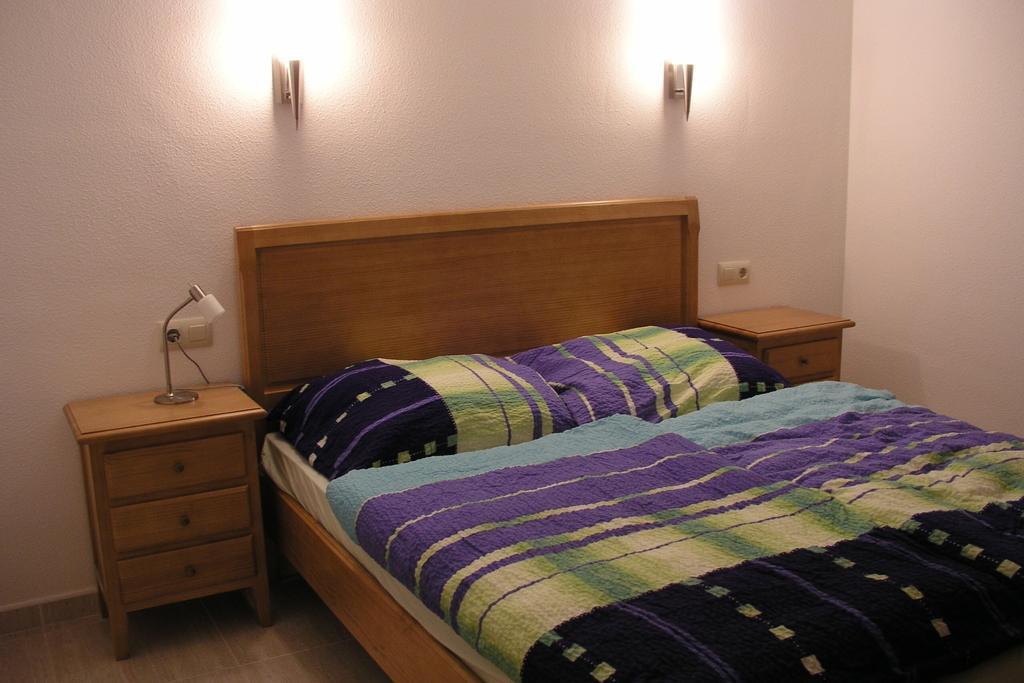 Duplex Apartment Martina - Cumbre Del Sol, Benitachell Стая снимка